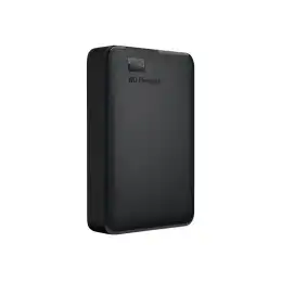 WD Elements Portable WDBU6Y0050BBK - Disque dur - 5 To - externe (portable) - USB 3.0 (WDBU6Y0050BBK-WESN)_2