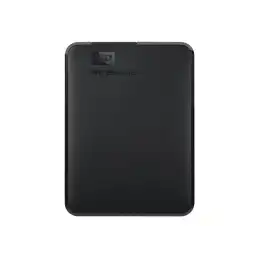 WD Elements Portable WDBU6Y0050BBK - Disque dur - 5 To - externe (portable) - USB 3.0 (WDBU6Y0050BBK-WESN)_5