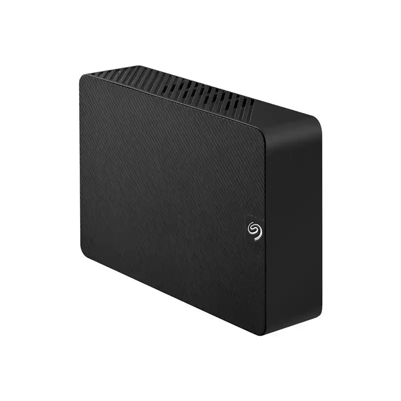 Seagate Expansion - Disque dur - 10 To - externe (de bureau) - USB 3.0 - noir - avec Seagate Rescue Da... (STKP10000400)_1