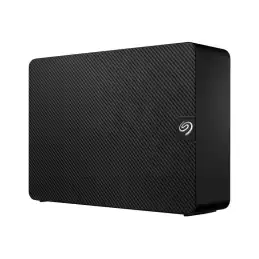 Seagate Expansion - Disque dur - 10 To - externe (de bureau) - USB 3.0 - noir - avec Seagate Rescue Da... (STKP10000400)_2