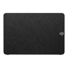 Seagate Expansion - Disque dur - 10 To - externe (de bureau) - USB 3.0 - noir - avec Seagate Rescue Da... (STKP10000400)_3