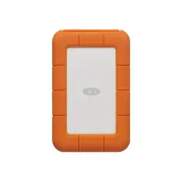 LaCie Rugged USB-C - Disque dur - 1 To - externe (portable) - USB 3.1 Gen 1 (USB-C connecteur) (STFR1000800)_2