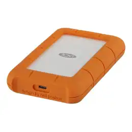 LaCie Rugged USB-C - Disque dur - 1 To - externe (portable) - USB 3.1 Gen 1 (USB-C connecteur) (STFR1000800)_5