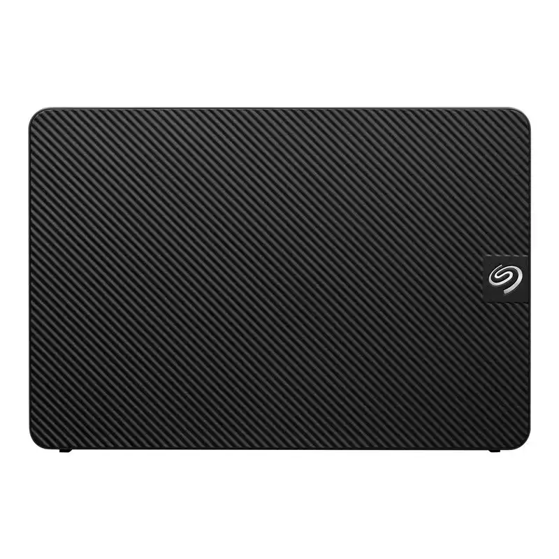 Seagate Expansion - Disque dur - 6 To - externe (de bureau) - USB 3.0 - noir - avec Seagate Rescue Data... (STKP6000400)_1