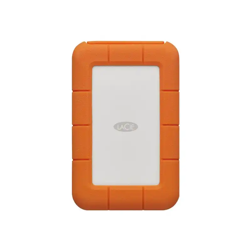 LaCie Rugged USB-C - Disque dur - 2 To - externe (portable) - USB 3.1 Gen 1 (USB-C connecteur) (STFR2000800)_1