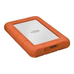 LaCie Rugged Mini - Disque dur - 5 To - externe (portable) - USB 3.0 (STJJ5000400)_1