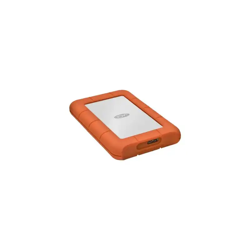 LaCie Rugged Mini - Disque dur - 5 To - externe (portable) - USB 3.0 (STJJ5000400)_1