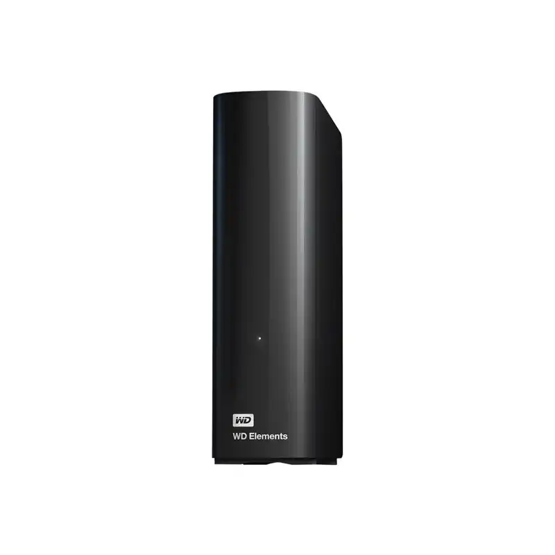 WD Elements Desktop WDBWLG0040HBK - Disque dur - 4 To - externe (de bureau) - USB 3.0 (WDBWLG0040HBK-EESN)_1