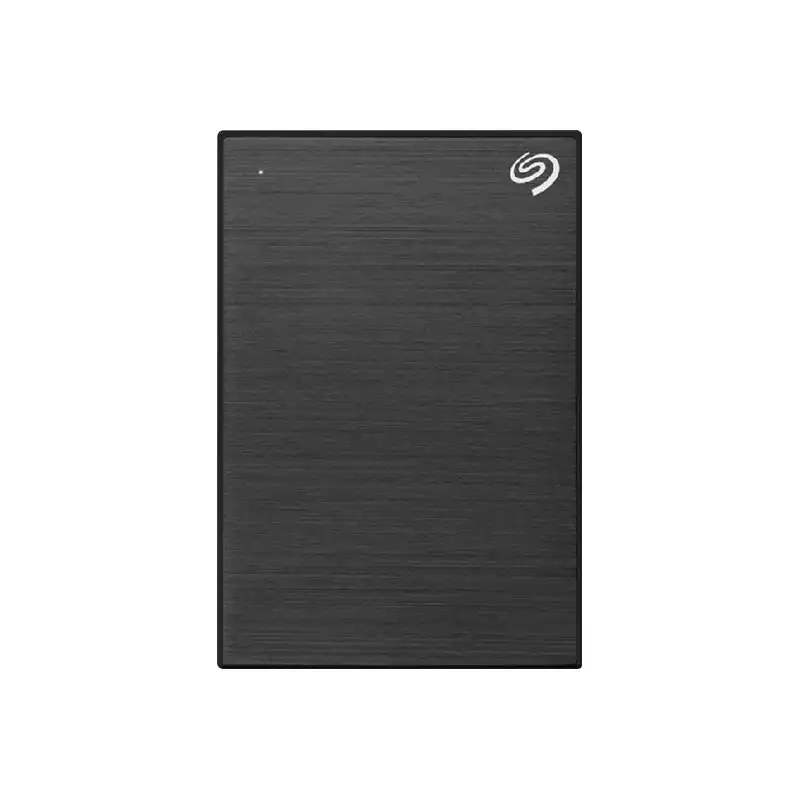 Seagate One Touch - Disque dur - 4 To - externe (portable) - USB 3.0 - noir - avec Seagate Rescue Data ... (STKZ4000400)_1