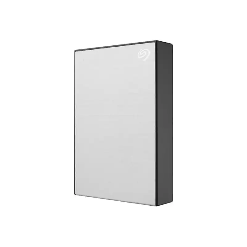 Seagate One Touch - Disque dur - 4 To - externe (portable) - USB 3.0 - argent - avec Seagate Rescue Dat... (STKZ4000401)_1