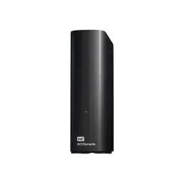 WD Elements Desktop WDBWLG0180HBK - Disque dur - 18 To - externe (de bureau) - USB 3.0 - noir (WDBWLG0180HBK-EESN)_2