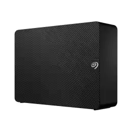 Seagate Expansion - Disque dur - 8 To - externe (de bureau) - USB 3.0 - noir - avec Seagate Rescue Data... (STKP8000400)_2