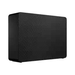 Seagate Expansion - Disque dur - 8 To - externe (de bureau) - USB 3.0 - noir - avec Seagate Rescue Data... (STKP8000400)_5