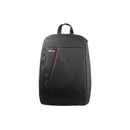 Sac à dos pour ordinateur portable - 16" - noir, rouge - pour ASUSPRO P1 P2 P3 ExpertBook B9... (90-XB4000BA00060-)_1