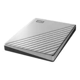 WD My Passport Ultra WDBC3C0020BSL - Disque dur - chiffré - 2 To - externe (portable) - USB 3.0 ... (WDBC3C0020BSL-WESN)_5