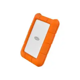 LaCie Rugged Secure - Disque dur - chiffré - 2 To - externe (portable) - USB 3.1 Gen 1 (USB-C connecteu... (STFR2000403)_1