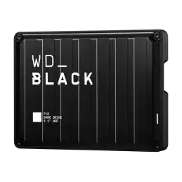 WD_BLACK P10 Game Drive WDBA3A0050BBK - Disque dur - 5 To - externe (portable) - USB 3.2 Gen 1 -... (WDBA3A0050BBK-WESN)_2