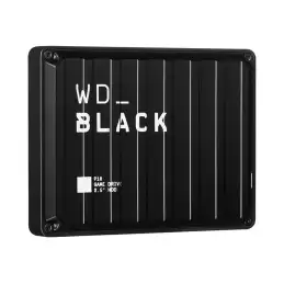 WD_BLACK P10 Game Drive WDBA3A0050BBK - Disque dur - 5 To - externe (portable) - USB 3.2 Gen 1 -... (WDBA3A0050BBK-WESN)_3