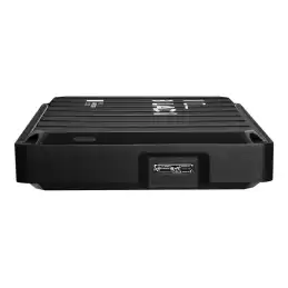 WD_BLACK P10 Game Drive WDBA3A0050BBK - Disque dur - 5 To - externe (portable) - USB 3.2 Gen 1 -... (WDBA3A0050BBK-WESN)_5