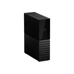 WD My Book WDBBGB0060HBK - Disque dur - chiffré - 6 To - externe (de bureau) - USB 3.0 - AES 256... (WDBBGB0060HBK-EESN)_5