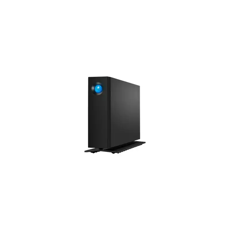 LaCie d2 Professional - Disque dur - 10 To - externe (de bureau) - USB 3.1 (USB-C connecteur) - avec S... (STHA10000800)_1