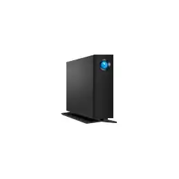 LaCie d2 Professional - Disque dur - 10 To - externe (de bureau) - USB 3.1 (USB-C connecteur) - avec S... (STHA10000800)_2