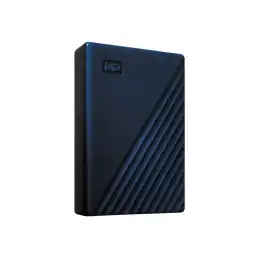 WD My Passport for Mac WDBA2F0040BBL - Disque dur - chiffré - 4 To - externe (portable) - USB 3.... (WDBA2F0040BBL-WESN)_3