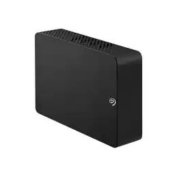 Seagate Expansion - Disque dur - 16 To - externe (de bureau) - USB 3.0 - noir - avec Seagate Rescue Da... (STKP16000400)_4