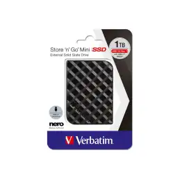 Verbatim Store 'n' Go - Disque dur - 1 To - externe (portable) - USB 3.2 Gen 1 - noir (53237)_7