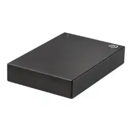 Seagate One Touch - Disque dur - 5 To - externe (portable) - USB 3.0 - noir - avec Seagate Rescue Data ... (STKZ5000400)_2