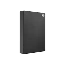 Seagate One Touch - Disque dur - 5 To - externe (portable) - USB 3.0 - noir - avec Seagate Rescue Data ... (STKZ5000400)_4