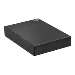 Seagate One Touch - Disque dur - 5 To - externe (portable) - USB 3.0 - noir - avec Seagate Rescue Data ... (STKZ5000400)_5
