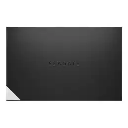 Seagate One Touch with hub - Disque dur - 4 To - externe (de bureau) - USB 3.0 - noir - avec Seagate Re... (STLC4000400)_6