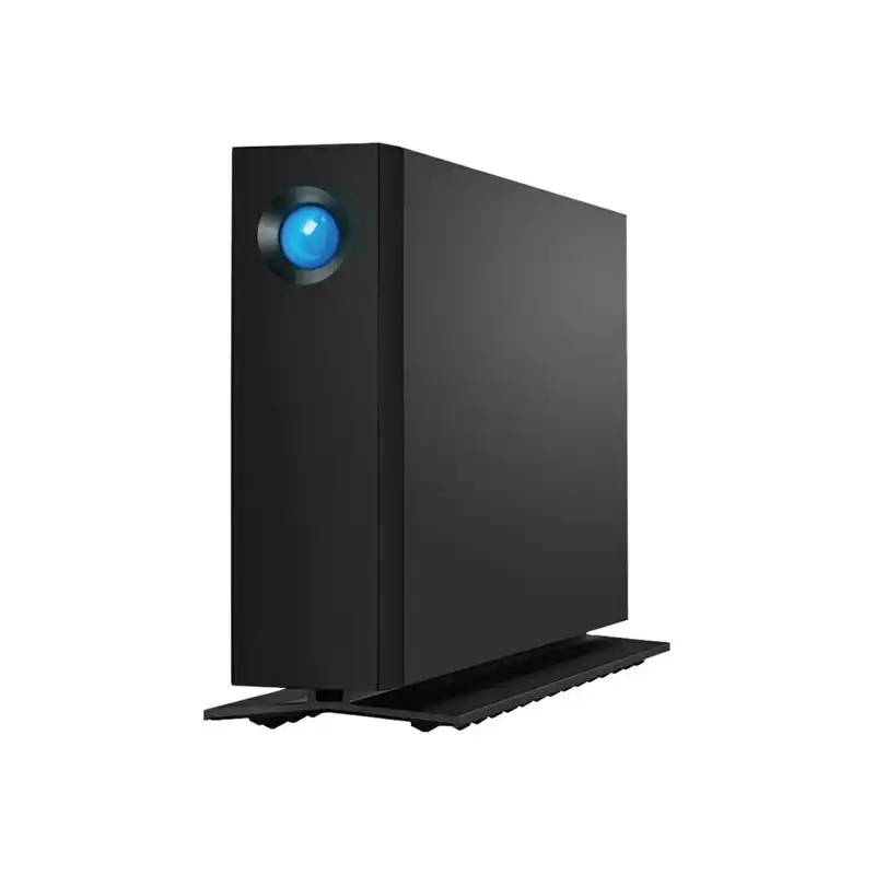 LaCie d2 Professional - Disque dur - 4 To - externe (de bureau) - USB 3.1 (USB-C connecteur) - avec Sea... (STHA4000800)_1