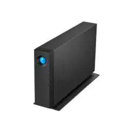 LaCie d2 Professional - Disque dur - 4 To - externe (de bureau) - USB 3.1 (USB-C connecteur) - avec Sea... (STHA4000800)_2