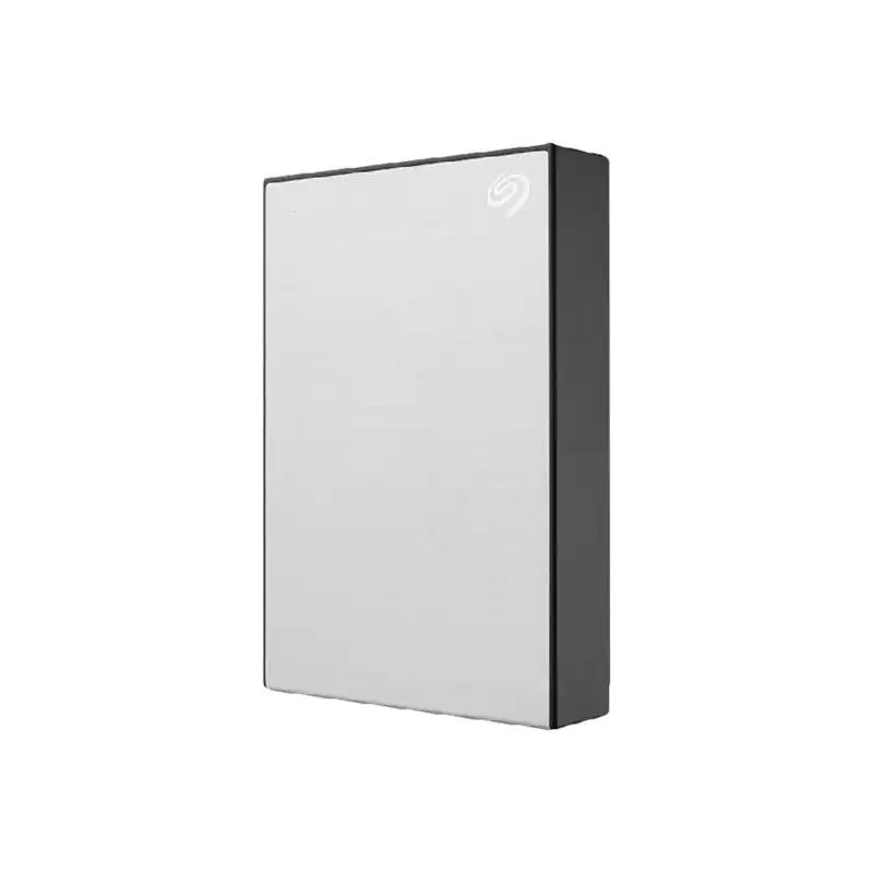 Seagate One Touch - Disque dur - 2 To - externe (portable) - USB 3.0 - argent - avec Seagate Rescue Dat... (STKY2000401)_1