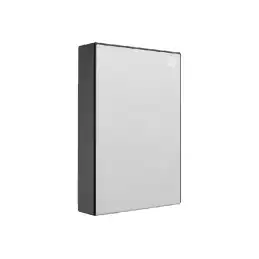 Seagate One Touch - Disque dur - 2 To - externe (portable) - USB 3.0 - argent - avec Seagate Rescue Dat... (STKY2000401)_4