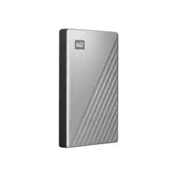 WD My Passport Ultra WDBC3C0010BSL - Disque dur - chiffré - 1 To - externe (portable) - USB 3.0 ... (WDBC3C0010BSL-WESN)_3