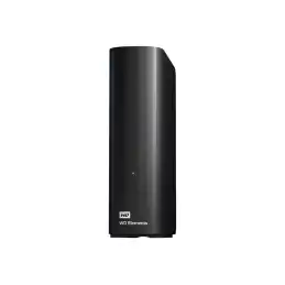 WD Elements Desktop - Disque dur - 22 To - externe (de bureau) - USB 3.0 (WDBWLG0220HBK-EESN)_2