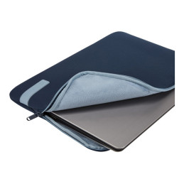 Housse d'ordinateur portable - 15.6" - bleu foncé (REFPC116DB)_4