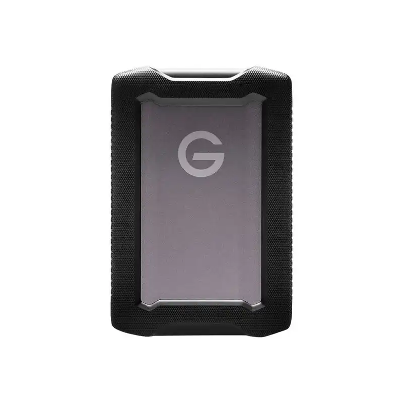 SanDisk Professional G-DRIVE ArmorATD - Disque dur - 5 To - externe (portable) - 2.5" - USB 3.1 ... (SDPH81G-005T-GBA1D)_1