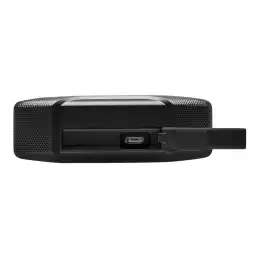 SanDisk Professional G-DRIVE ArmorATD - Disque dur - 5 To - externe (portable) - 2.5" - USB 3.1 ... (SDPH81G-005T-GBA1D)_3