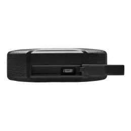 SanDisk Professional G-DRIVE ArmorATD - Disque dur - 5 To - externe (portable) - 2.5" - USB 3.1 ... (SDPH81G-005T-GBA1D)_8