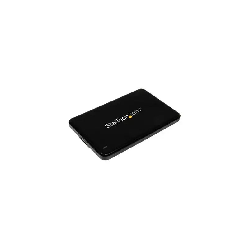 StarTech.com Boîtier disque dur externe USB 3.0 SATA - SSD 2.5" avec UASP pour HDD 7mm - Boitier USB 3.... (S2510BPU337)_1