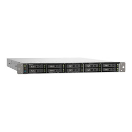 Serveur NAS - 10 Baies - rack-montable - SATA 6Gb - s - PCIe (NVMe) - U.2 - RAID 0, 1, 5... (TS-H1090FU-7302P-128G)_4