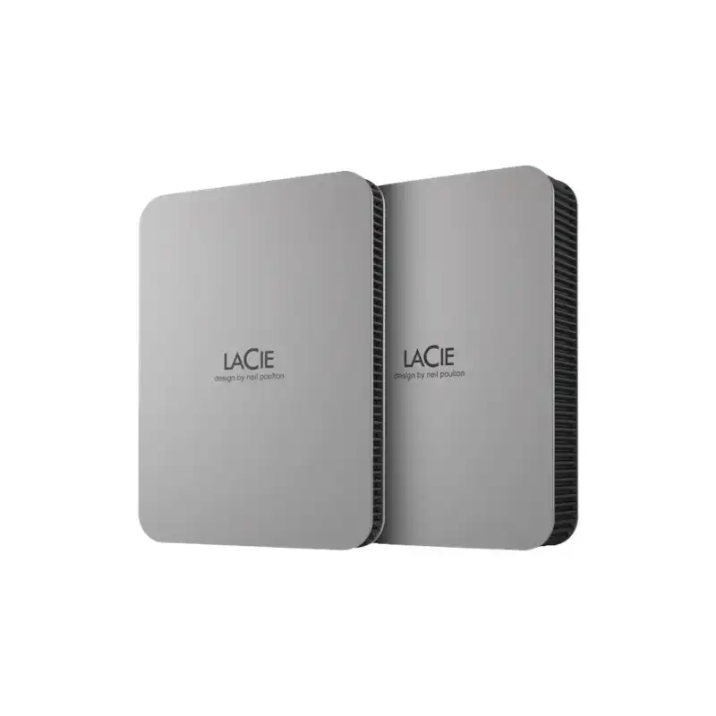 LaCie Mobile Drive - Apple Exclusive - disque dur - 5 To - externe (portable) - USB 3.2 Gen 1 (USB-C co... (STLR5000400)_1