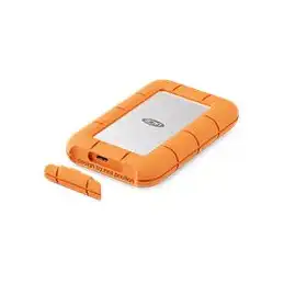 LaCie Rugged Mini - Disque dur - 500 Go - externe (portable) - USB 3.2 Gen 2x2 (STMF500400)_1