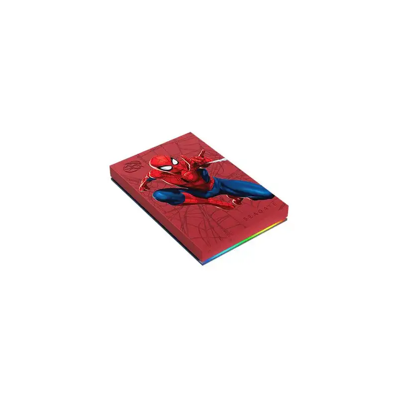 Seagate FireCuda - Spider-Man Special Edition - disque dur - 2 To - externe (portable) - USB 3.2 Gen 1 ... (STKL2000417)_1