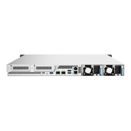 Serveur NAS - 10 Baies - rack-montable - SATA 6Gb - s - PCIe (NVMe) - U.2 - RAID 0, 1, 5... (TS-H1090FU-7302P-128G)_5