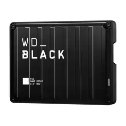 WD_BLACK P10 Game Drive WDBA3A0040BBK - Disque dur - 4 To - externe (portable) - USB 3.2 Gen 1 -... (WDBA3A0040BBK-WESN)_2